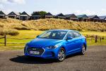 Hyundai Elantra 2016 года (AU)
